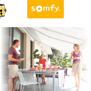 Domótica Navarra. Motorización de persianas. Aluminios Pumeda.